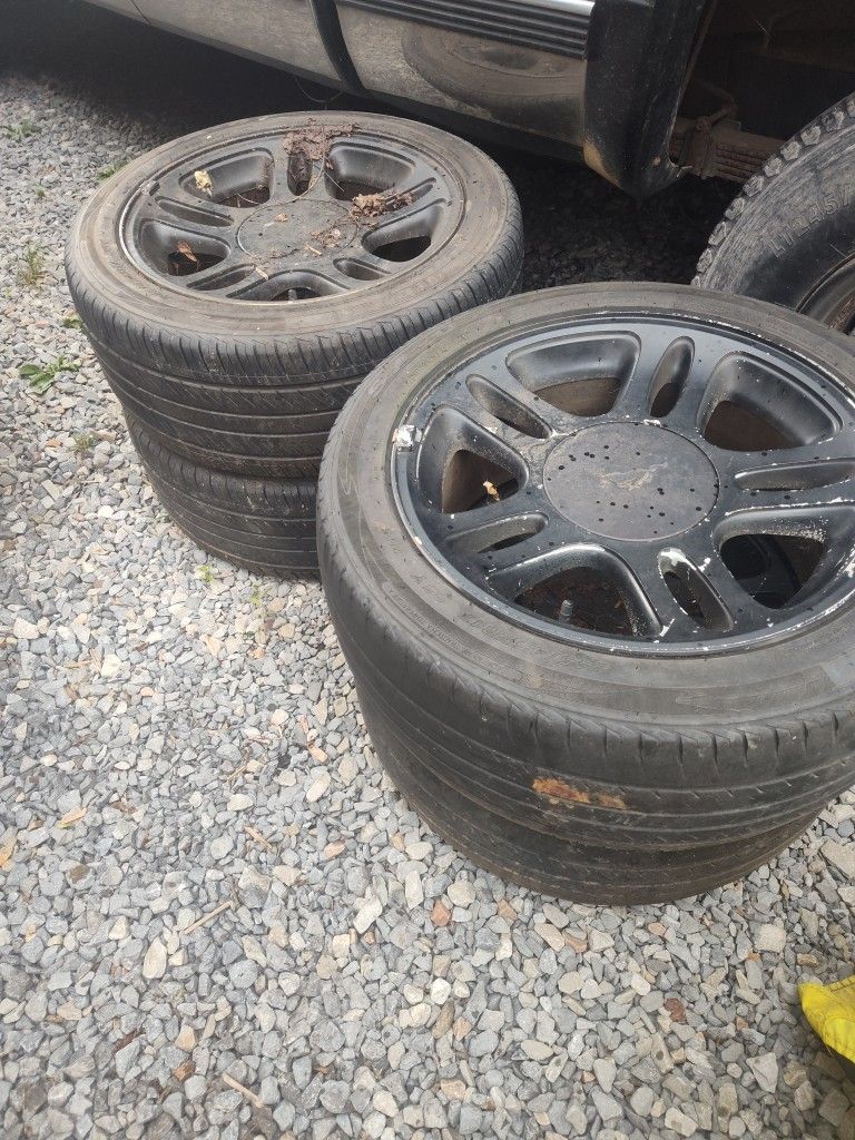 94-04 Mustang Parts $500/Bestoffer Or Trade