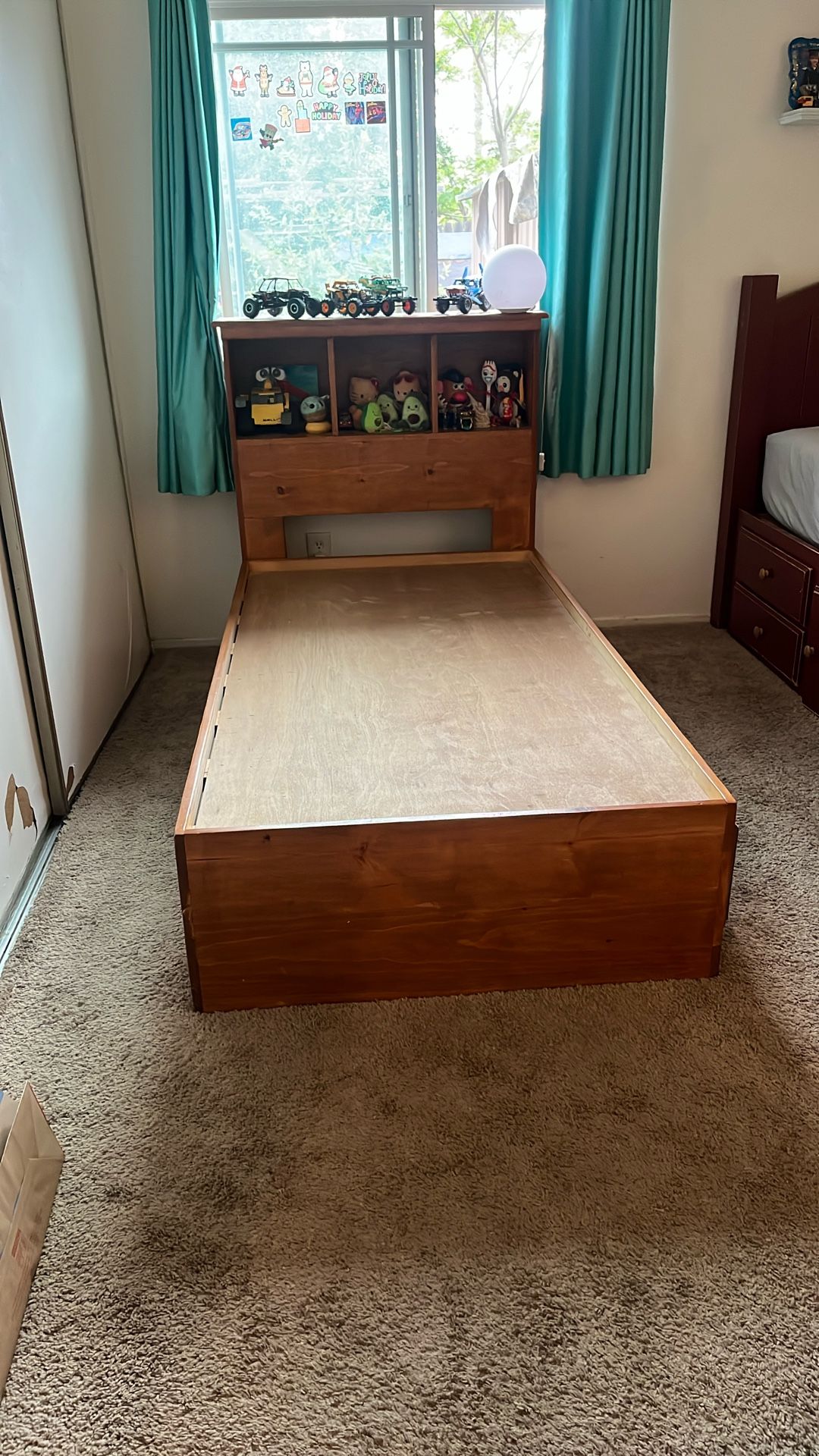 Twin Bed Frame