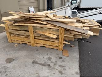 Free wood