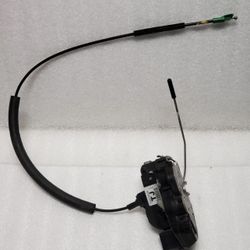 2010-2015 Chevrolet Camaro Door Latch Lock