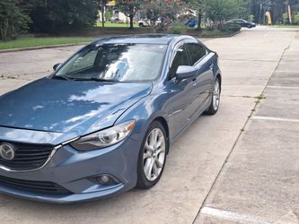 2014 mazda 6