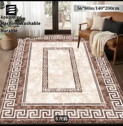 Geometric carpet