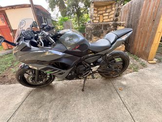 2018 ninja 650