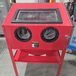 Sand Blaster