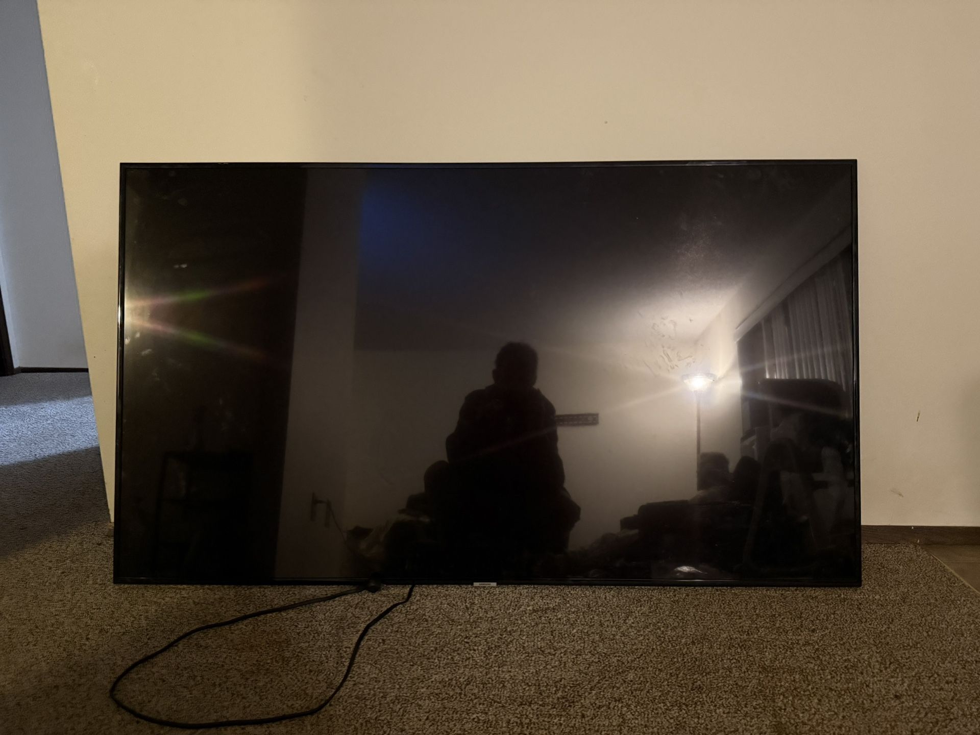 65” Samsung Tv