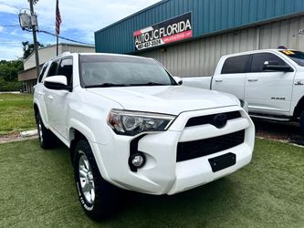 2018 Toyota 4Runner
