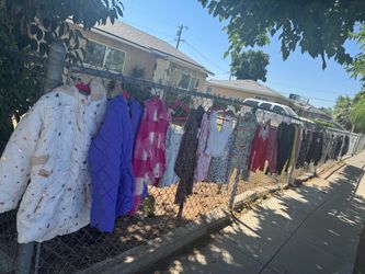 Woman clothes