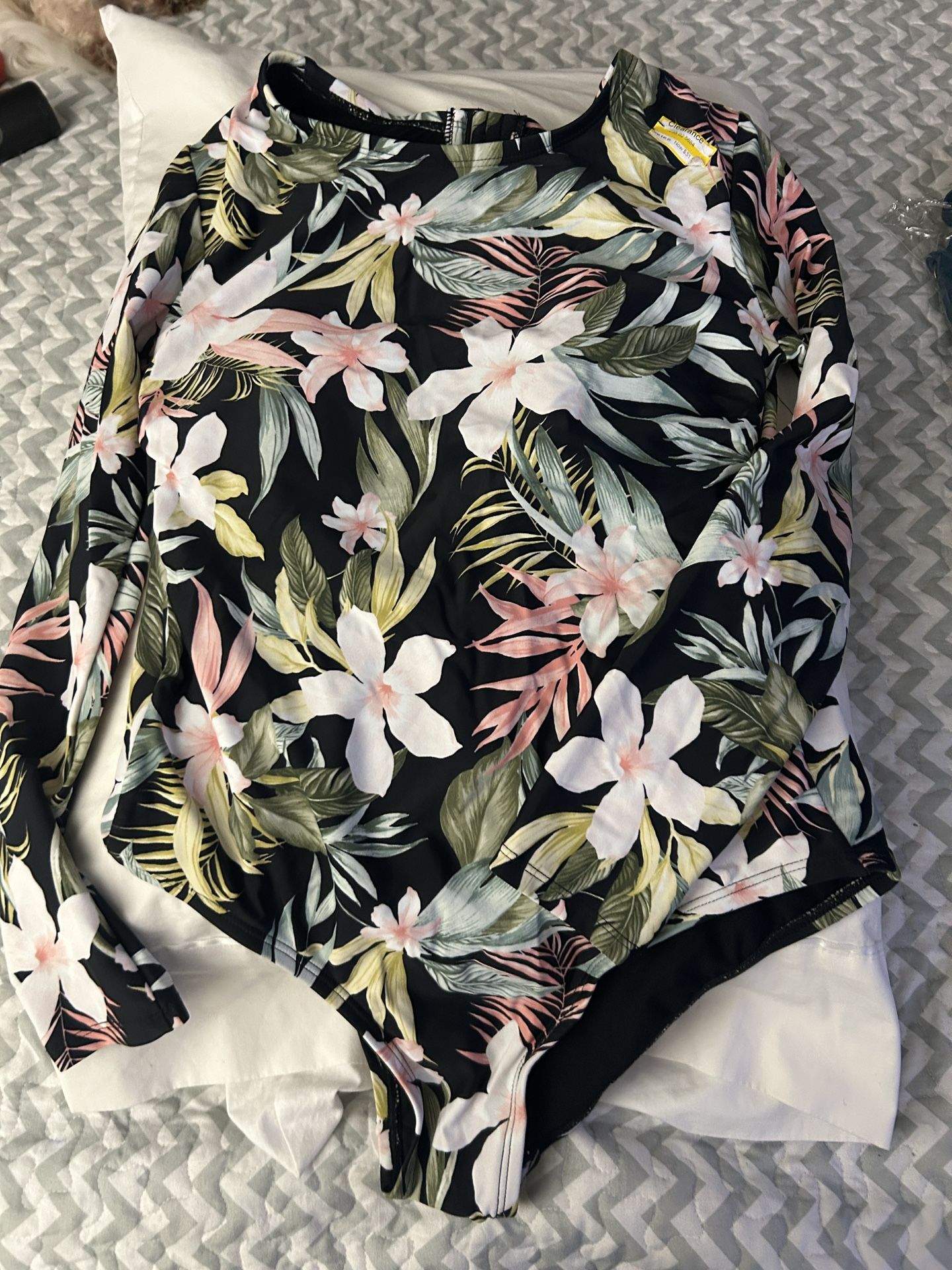 Vestido De Baño