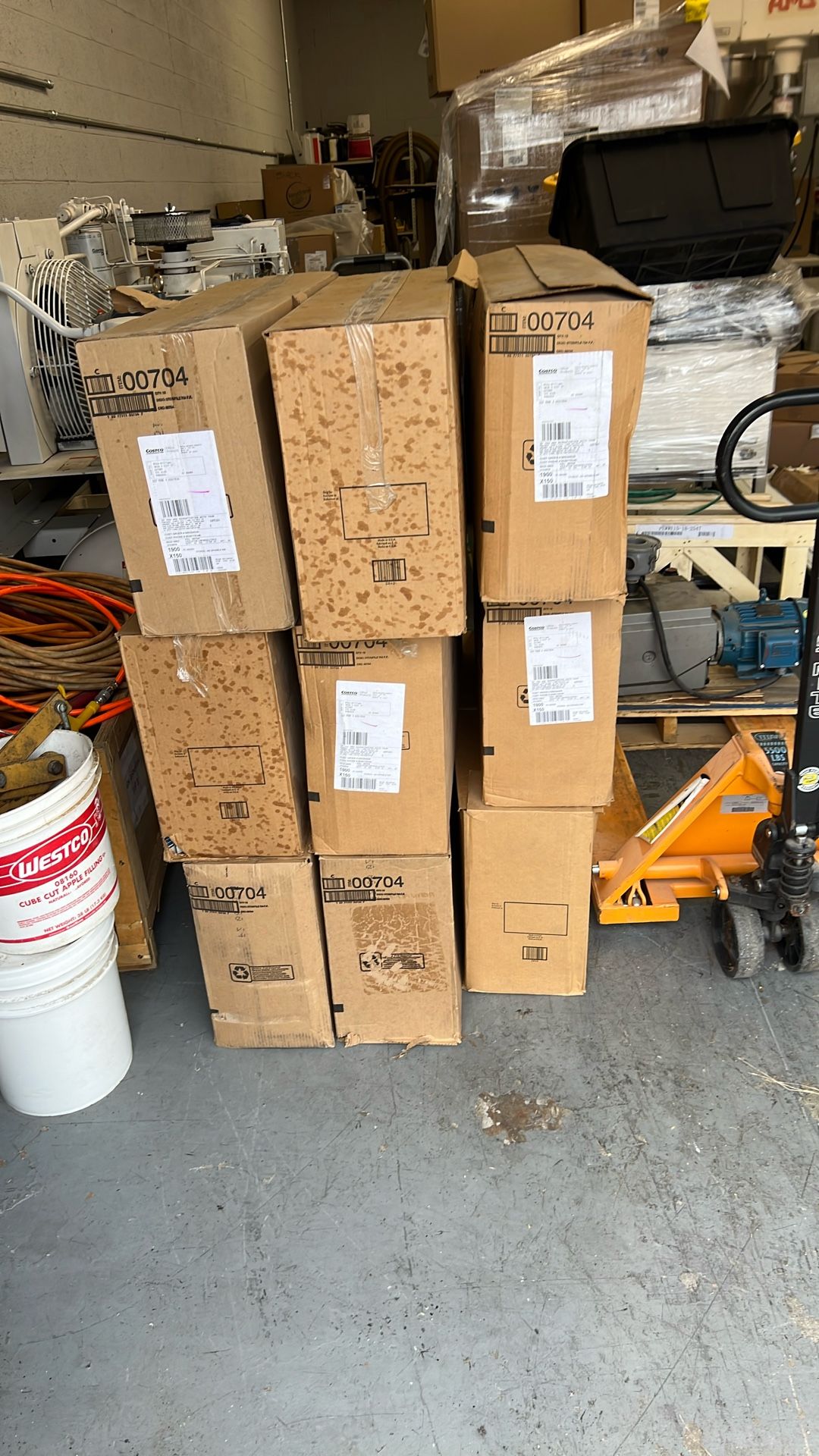 Banker Boxes - New - 12x10x24 -100+ Count