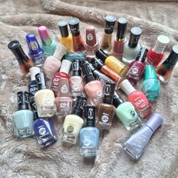 30pc Nail Polish Lot