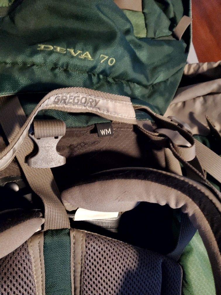 Gregory Deva 70 Backpack