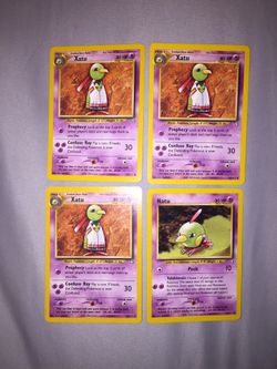 Pokémon Cards OBO