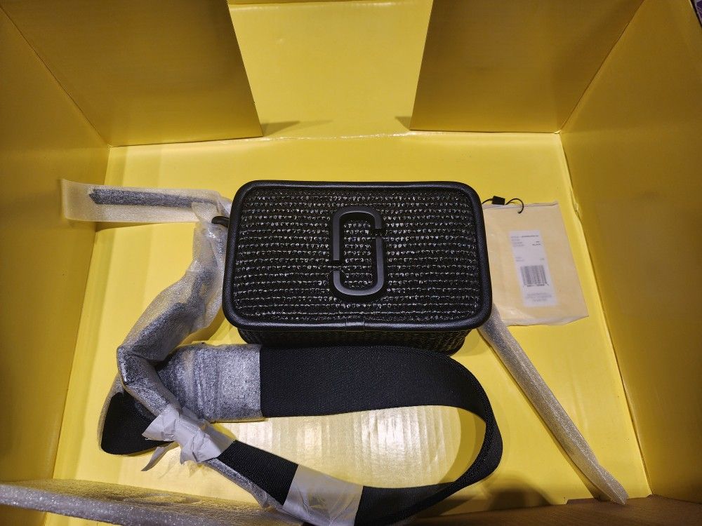 Marc Jacobs Snapshot Bag