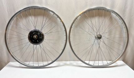 Ukai 26x1.75 wheels
