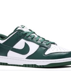Michigan Green Nike Air Dunk Low Need Gone ASAP