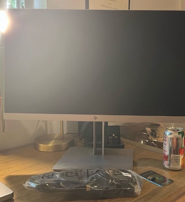 Dell Monitor E233 24 inch