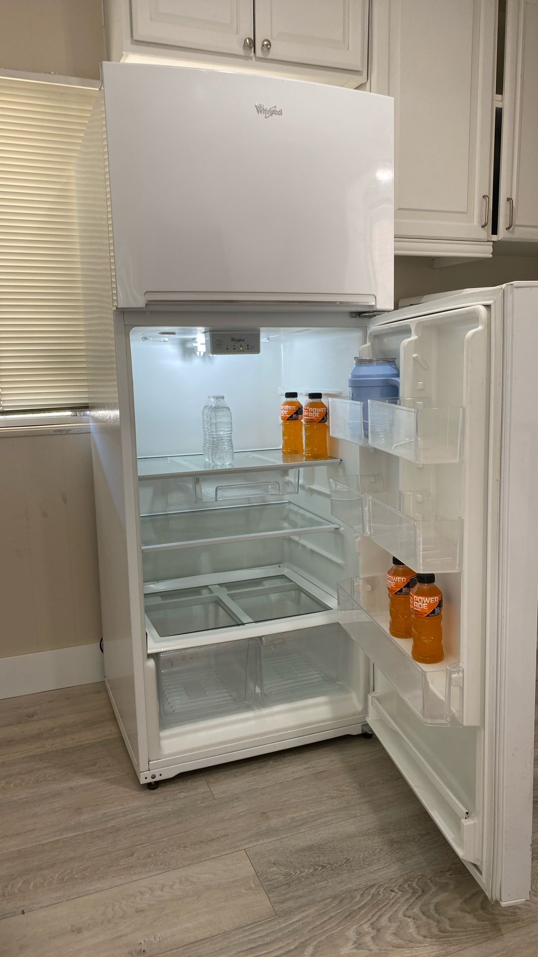 Whirlpool Refrigerator