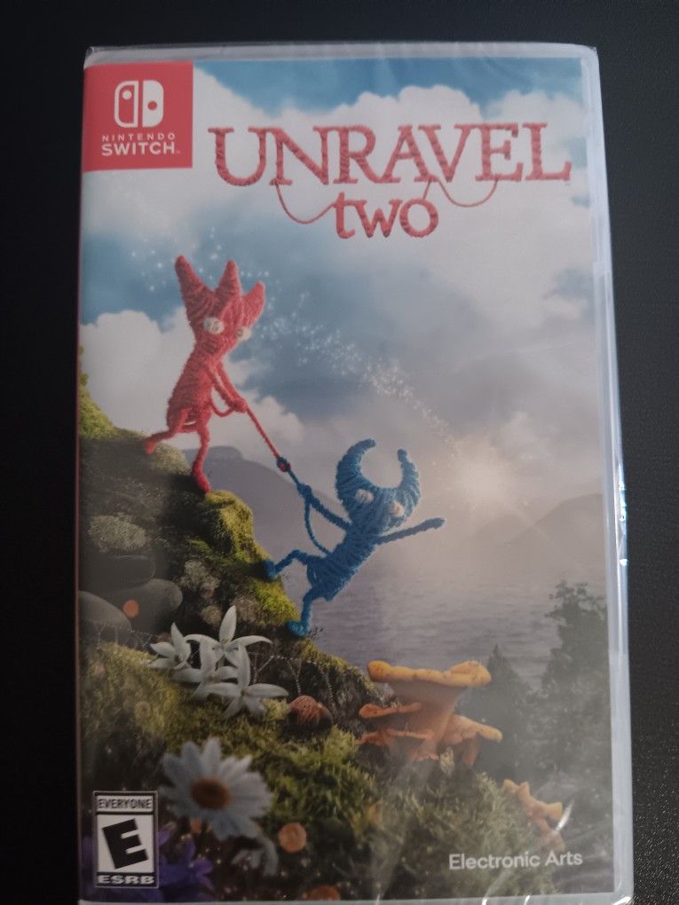 Unravel Two