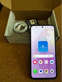 Samsung A35 5g. Like New And Unlocked!