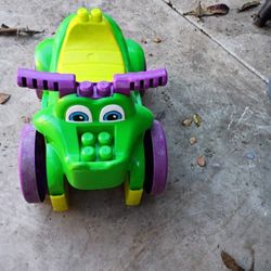 Carrito Para Niños