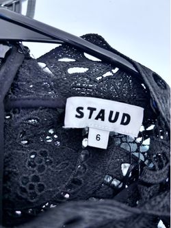 STAUD DRESS