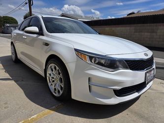 2016 Kia Optima
