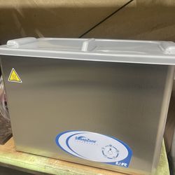 Ultrasonic Cleaner (best Offers Negotiable)