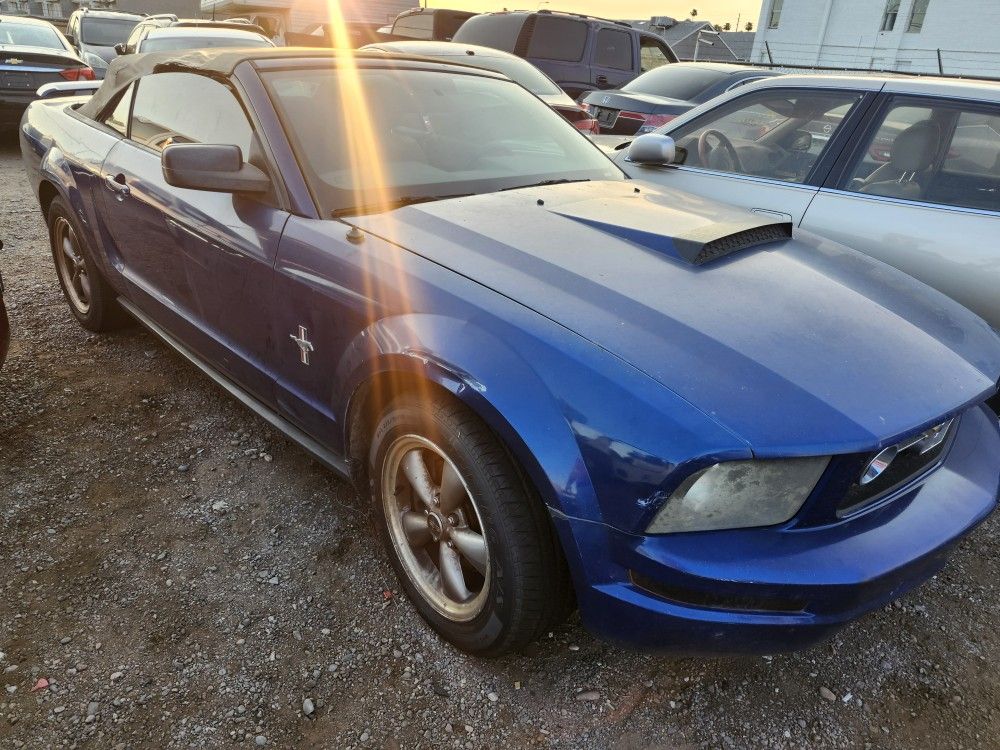 2006 Ford Mustang