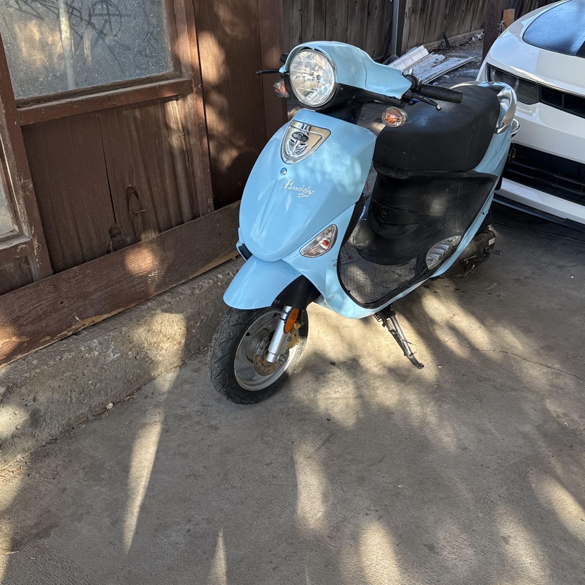 Buddy Scooter