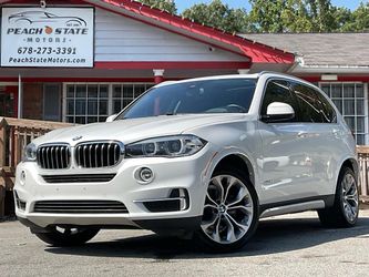2016 BMW X5