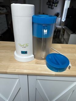 Iced tea maker