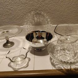Serveware/Dining - See Description For Prices