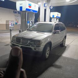 2007 Bmw SUV X5 