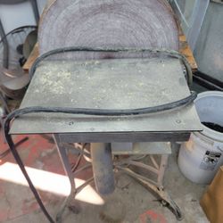 14" Disc Sander