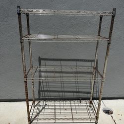 Free Metal Shelf 