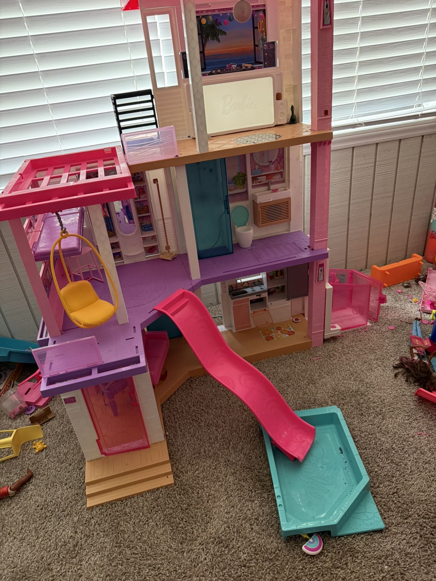 Barbie Dream House