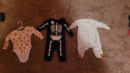 3 Month Halloween Outfits