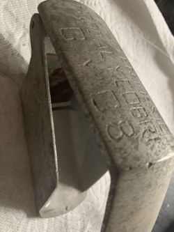 ice scraper for raspados /ice