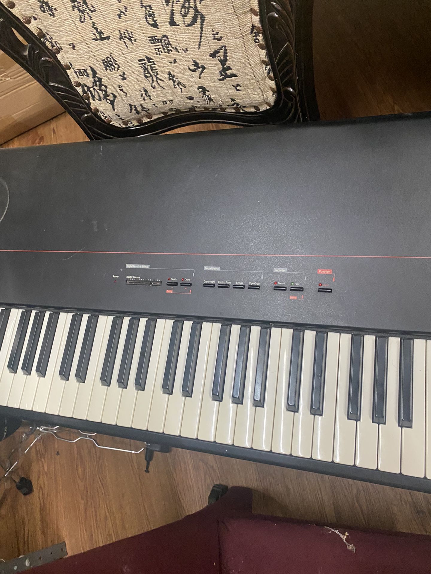Keyboard