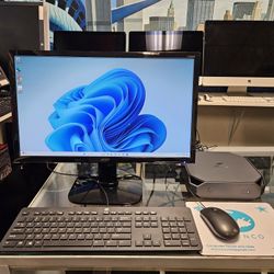 VERY FAST HP Z2 MINI WORKSTATION WINDOWS 11