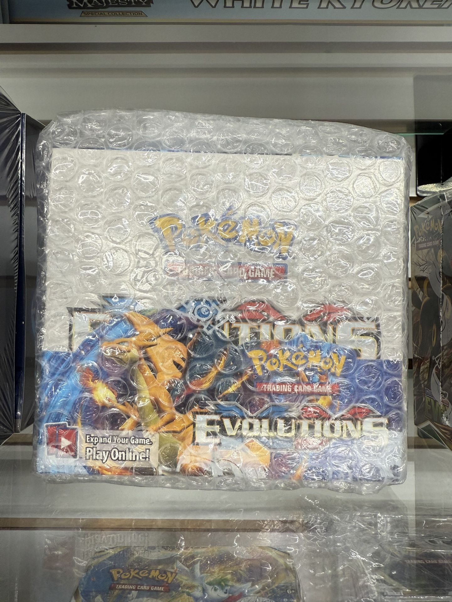 Pokemon Evolutions Booster Box
