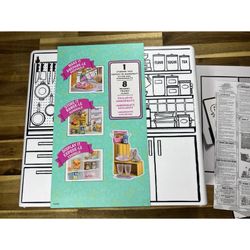 MGA Miniverse Make It Mini Food All You Can Eat Collection 101+ Pieces, Case