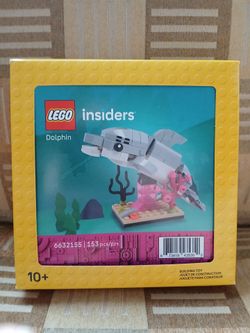 Lego Dolphin ((contact info removed)) - new, sealed