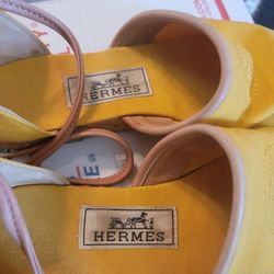 HERMES TIE AROUND 