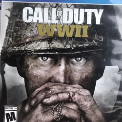 Call Of Duty WW2