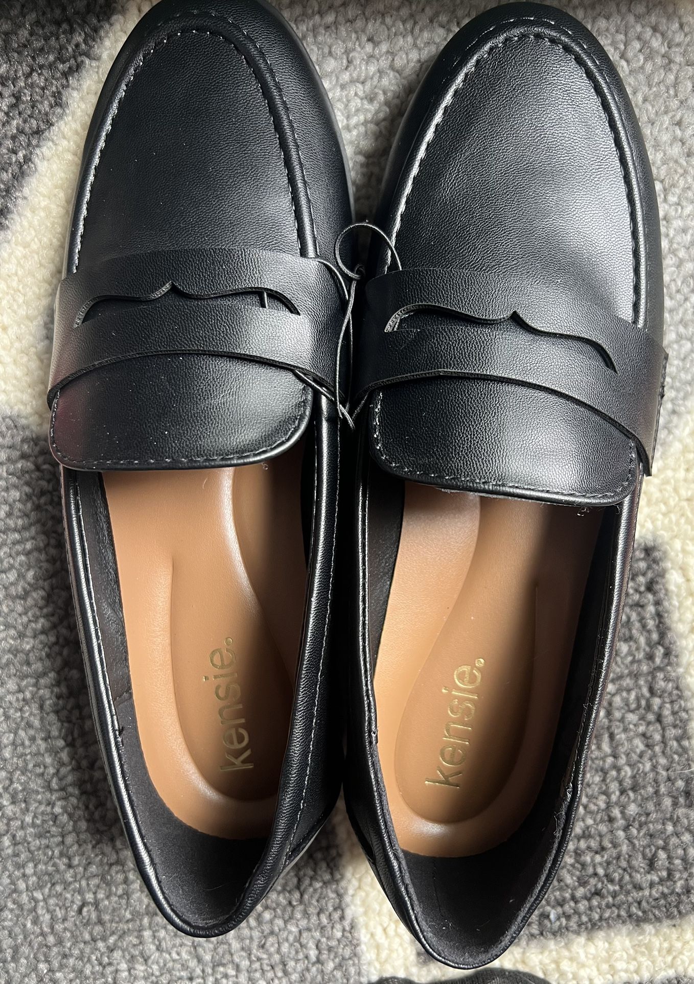 Black And Brown Penny Loafers Limited Sizes 8 And 8.5 They Are $15 EACH REAR BELOW