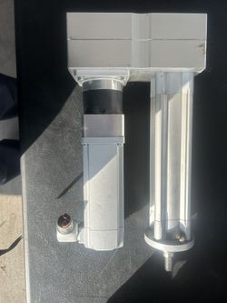 Festo Server Motor