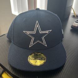 FITTED COWBOYS HAT 7/14