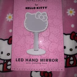 Hello Kitty Impression Mirror