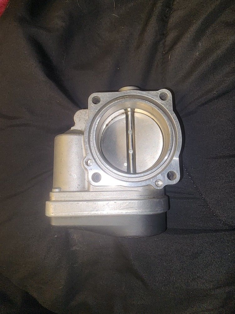 Electrictronic Throttle Body Assembly for BMW